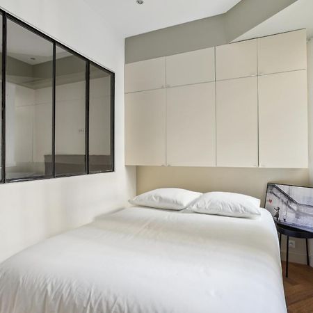 Beau 3 Pieces Rue Poissonniere Appartement Parijs Buitenkant foto
